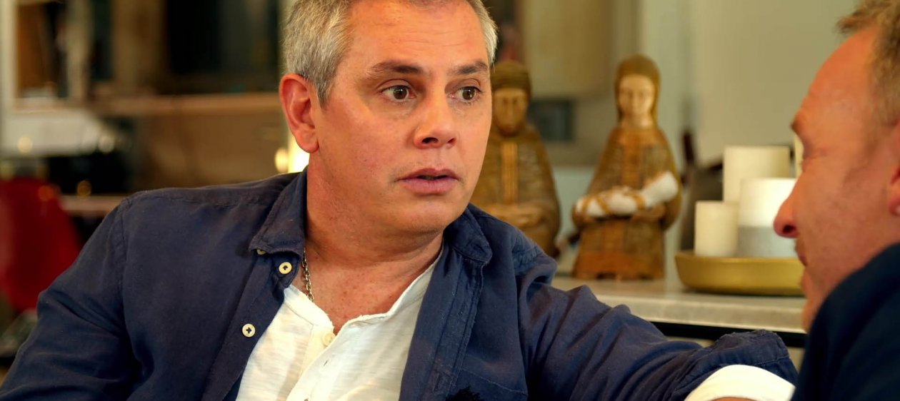 José Miguel Viñuela sobre el accidente doméstico que sufrió su hija: