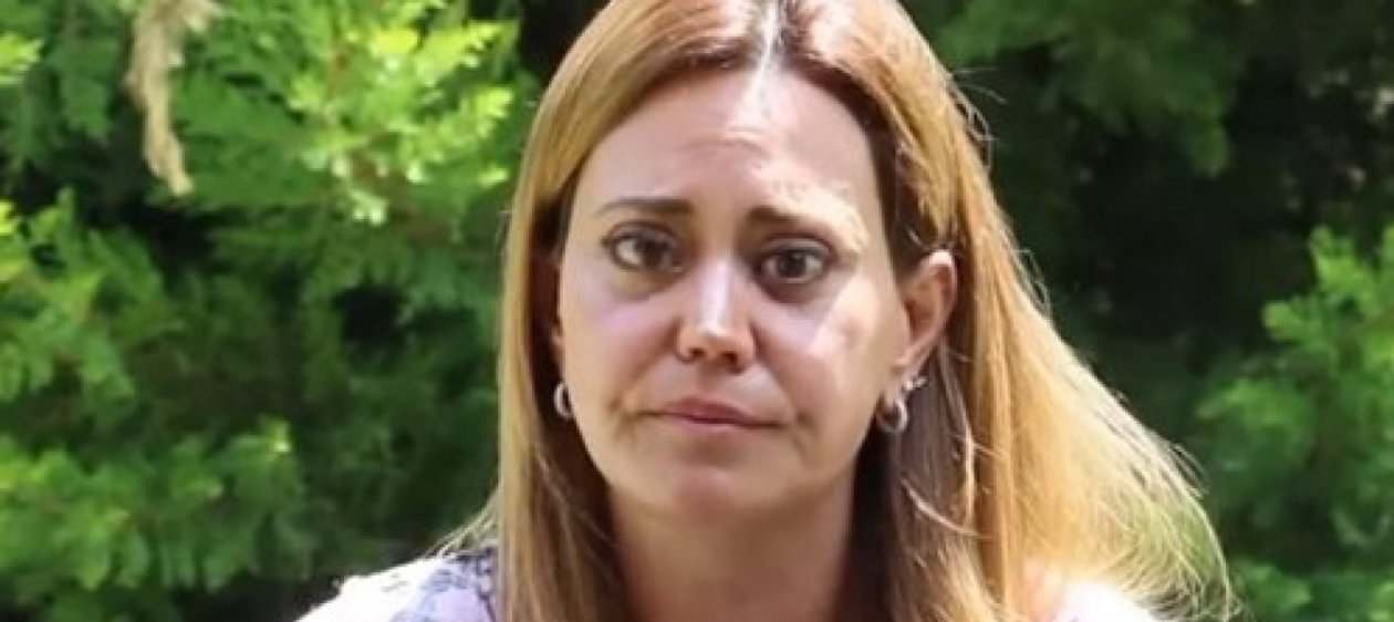 Daniella Campos rompe el silencio tras su detención: 