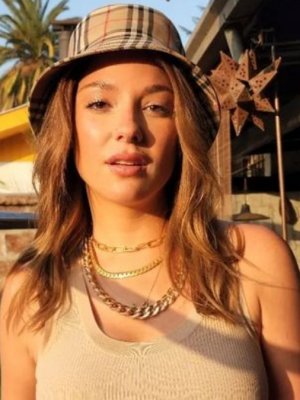 Kel Calderón comparte las primeras postales junto a su novio