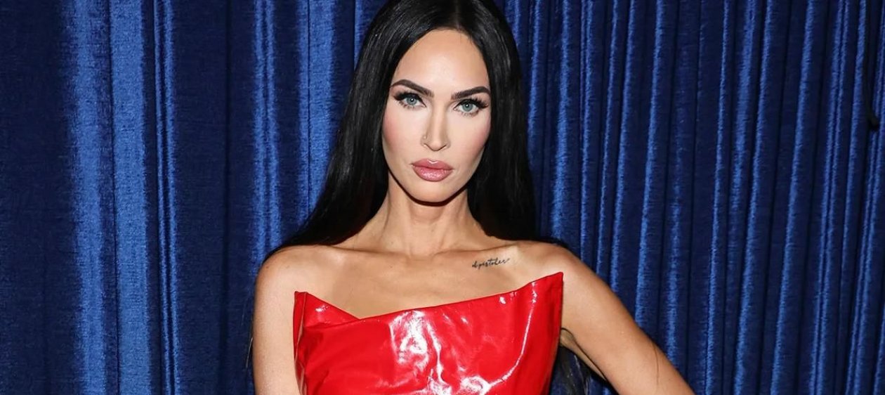 ¡Cambio de look! Megan Fox le dijo adiós a su característico pelo negro