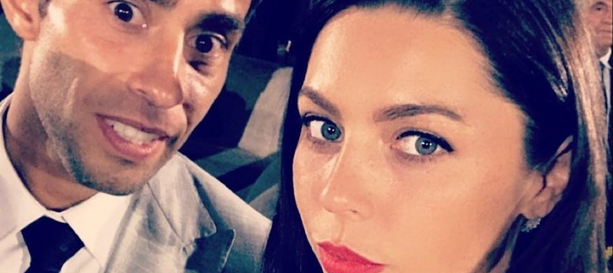 Daniela Aránguiz a Jorge Valdivia: