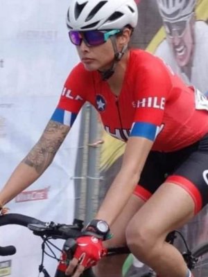 #JusticiaParaStephanie: Aseguran que ciclista nacional fue víctima de suicidio femicida