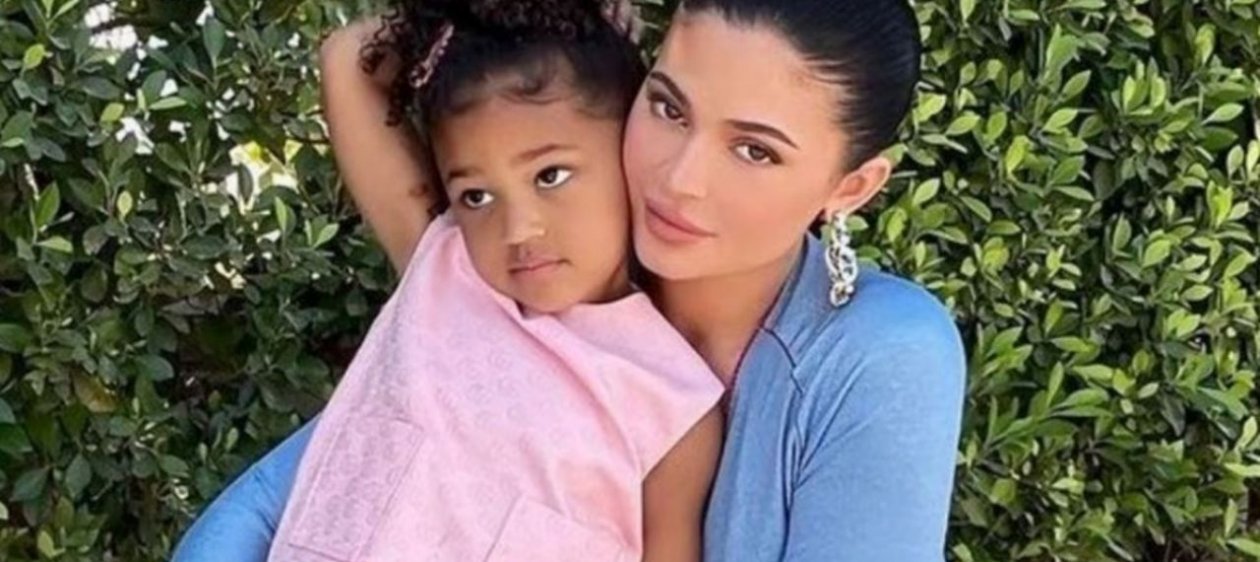 Kylie Jenner celebra el cumpleaños número 5 de Stormi con cariñoso mensaje