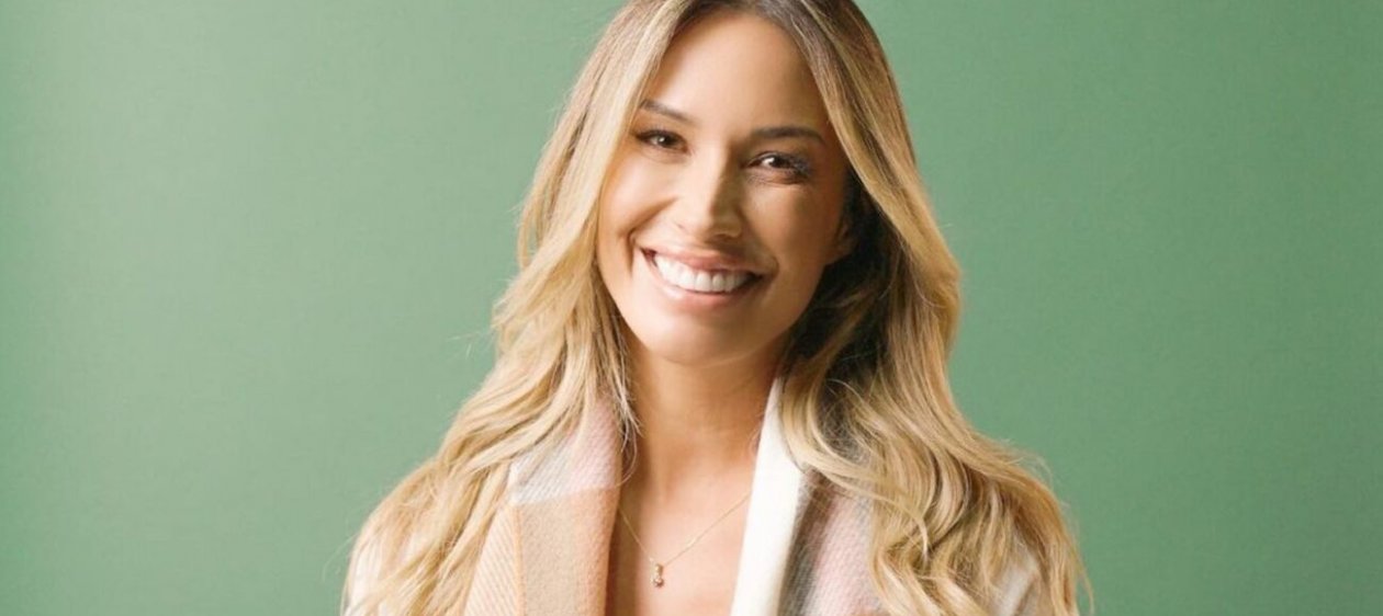 Vanesa Borghi y su nueva relación: