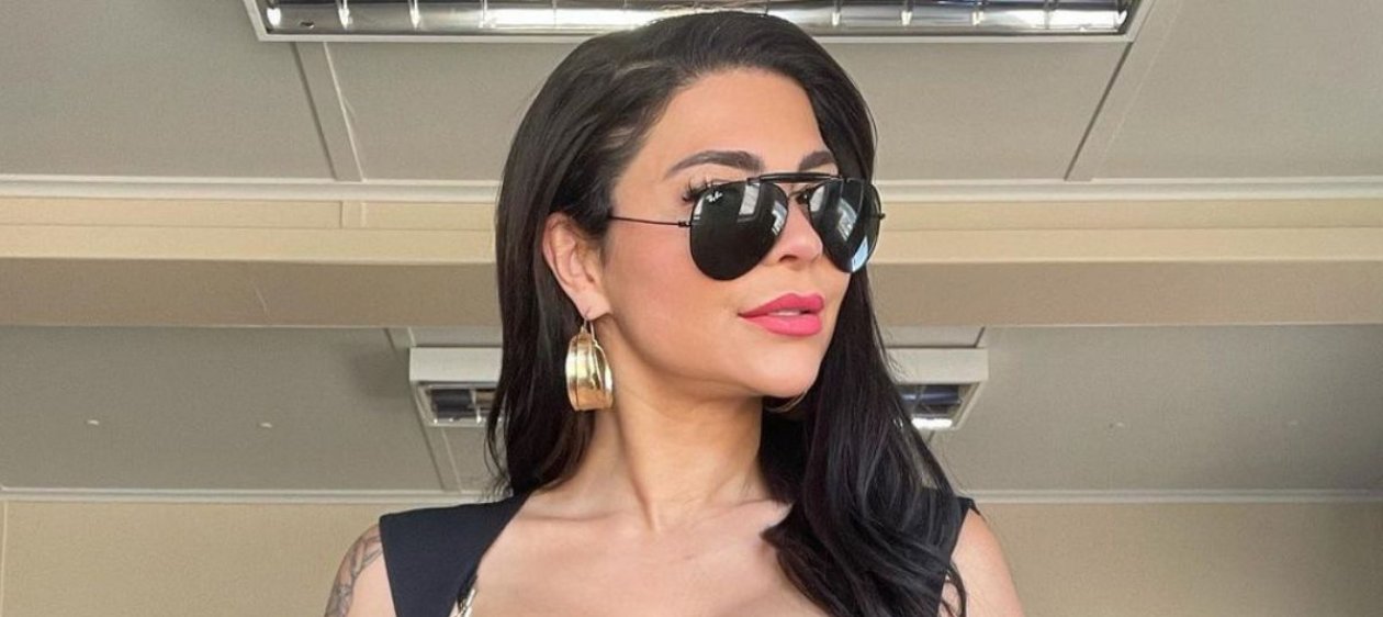 Antonella Ríos se acerca nuevamente al amor: