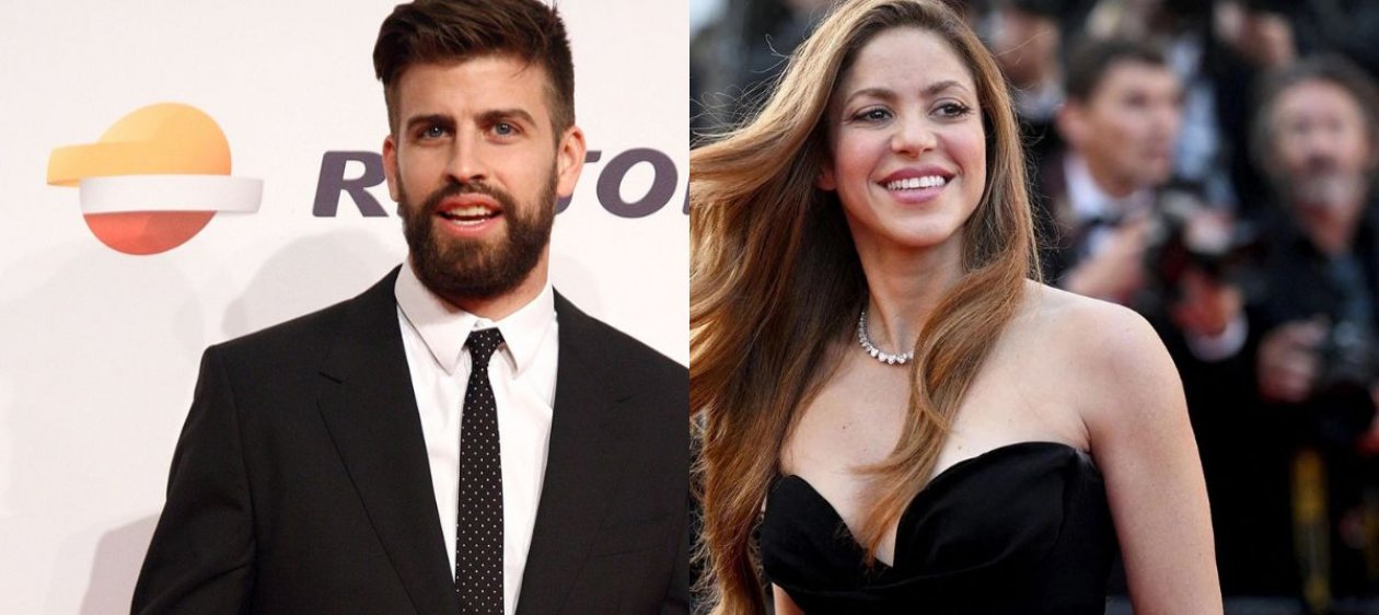 Aseguran que Shakira contrató un detective para averiguar si Gerard Piqué le era infiel