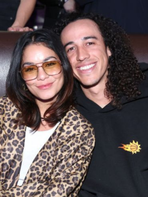 ¡Felicidades! Vanessa Hudgens se compromete con galán beisbolista