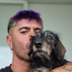 Diego Sánchez se despidió de Ernesto, el perrito de Yamila Reyna