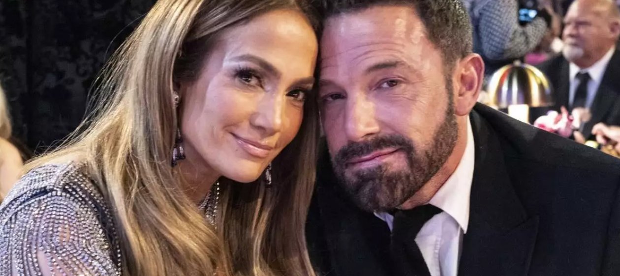 JLo contó por qué Ben Affleck es la mejor pareja en todo sentido