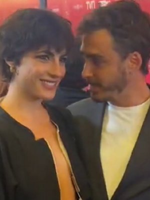 Carmen Zabala cambió de look y la reacción de Nico Oyarzún fue la mejor