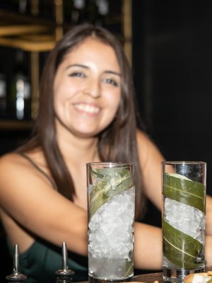Eligen a la bartender que representará a Chile en el décimo certamen internacional