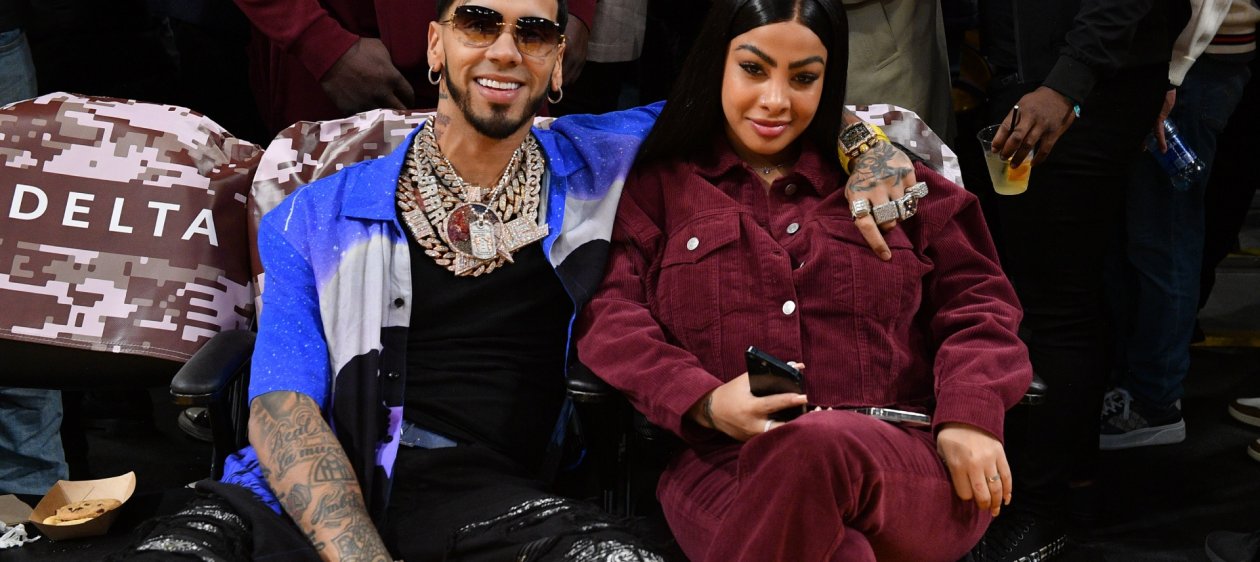Anuel AA y Yailin se separan a dos meses del nacimiento de su hija