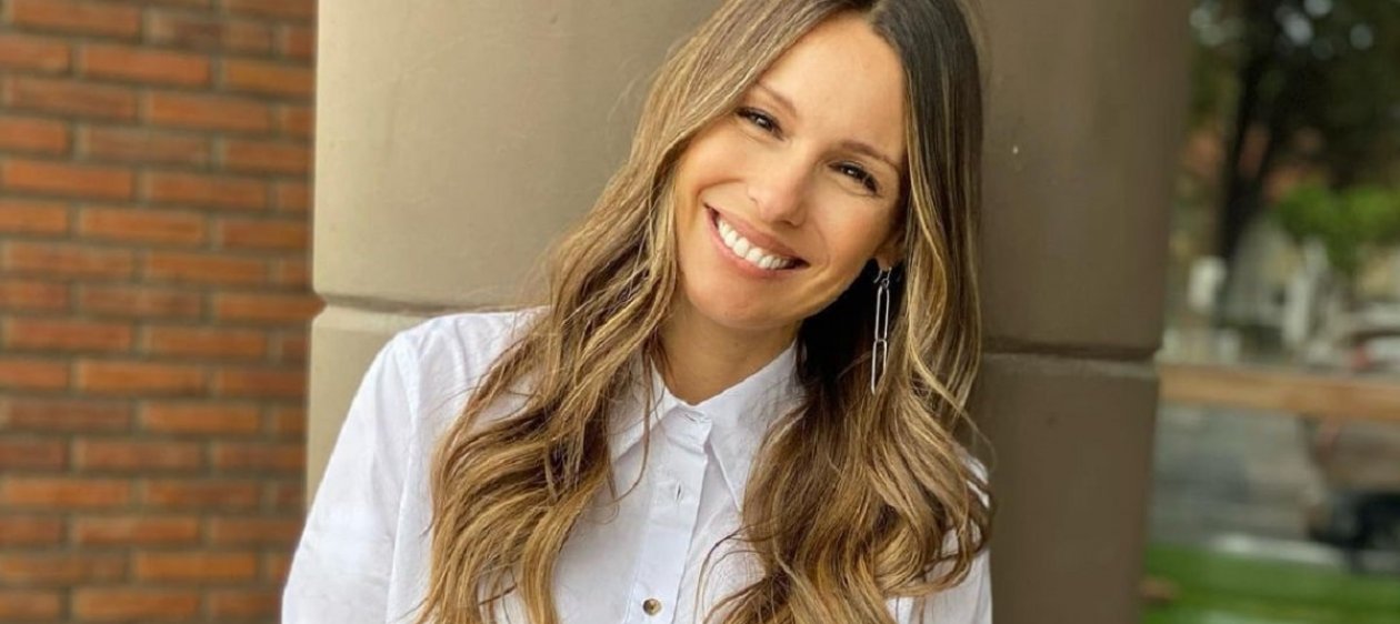 Pampita revela curiosa característica de sus pies