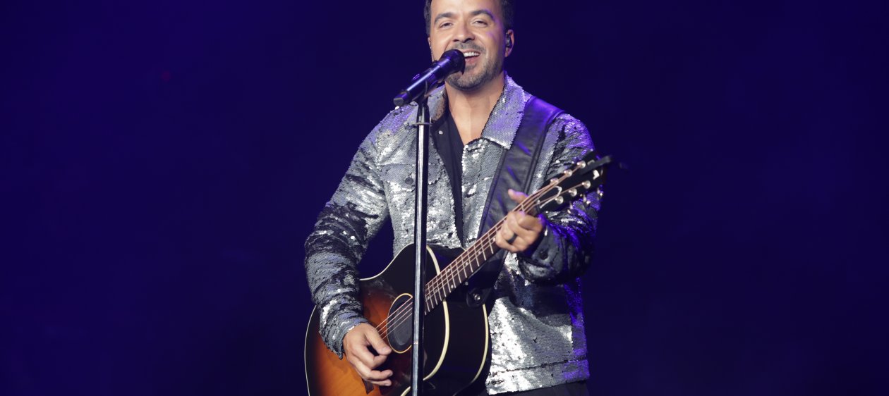 Celebra el Día del Amor con Luis Fonsi y muchas cosas ricas