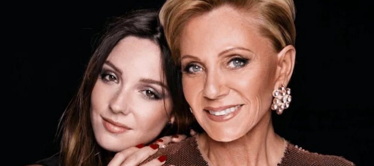 Raquel Argandoña saluda a Kel Calderón por su cumpleaños: