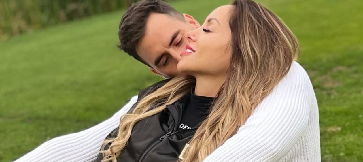 Marité Matus comparte foto de su familia con Camilo Huerta: