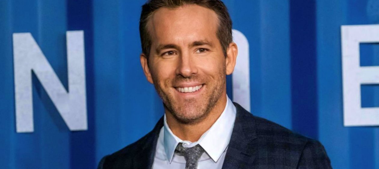 Ryan Reynolds habla sobre la llegada de su cuarto hijo: 