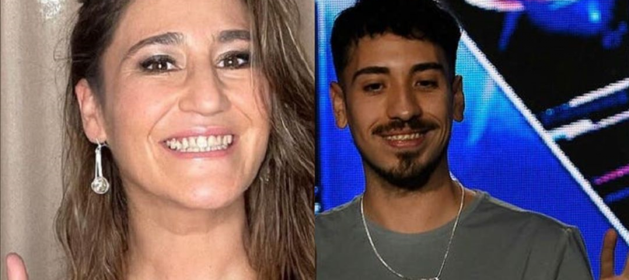 Belén Mora habla de Diego Urrutia: