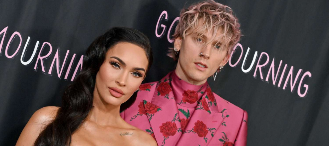 Megan Fox vuelve a Instagram para aclarar su relación con Machine Gun Kelly