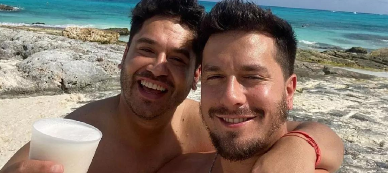 Gino Costa habla de su pololeo con Miguel Ángel Campos: