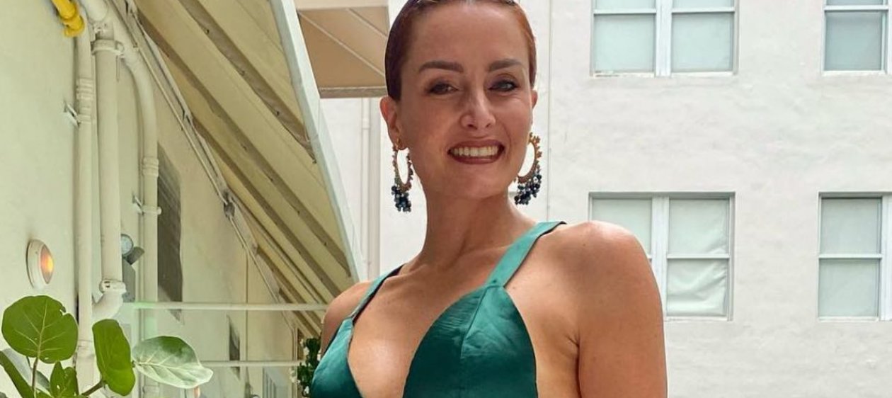 Begoña Basauri comparte nueva fotografía junto a su hija a 20 días de su nacimiento