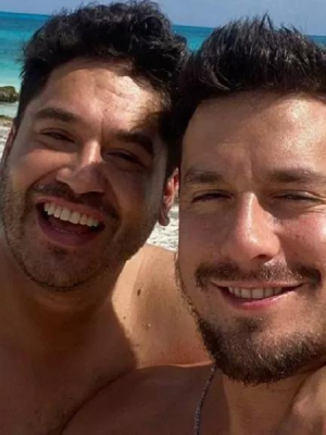 Gino Costa habla de su pololeo con Miguel Ángel Campos: 