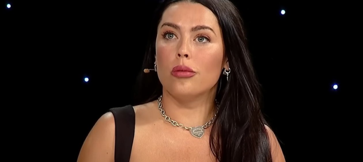 Daniela Aránguiz confiesa haberle robado un beso a reconocido futbolista