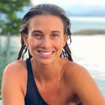 Tita Ureta reflexiona tras piscinazo: "Siempre soñé con lo que me está pasando"