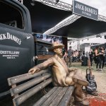 El whiskey oficial del Lollapalooza Chile 2023 se prepara con todo para la nueva edición del festival