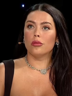 Daniela Aránguiz confiesa haberle robado un beso a reconocido futbolista