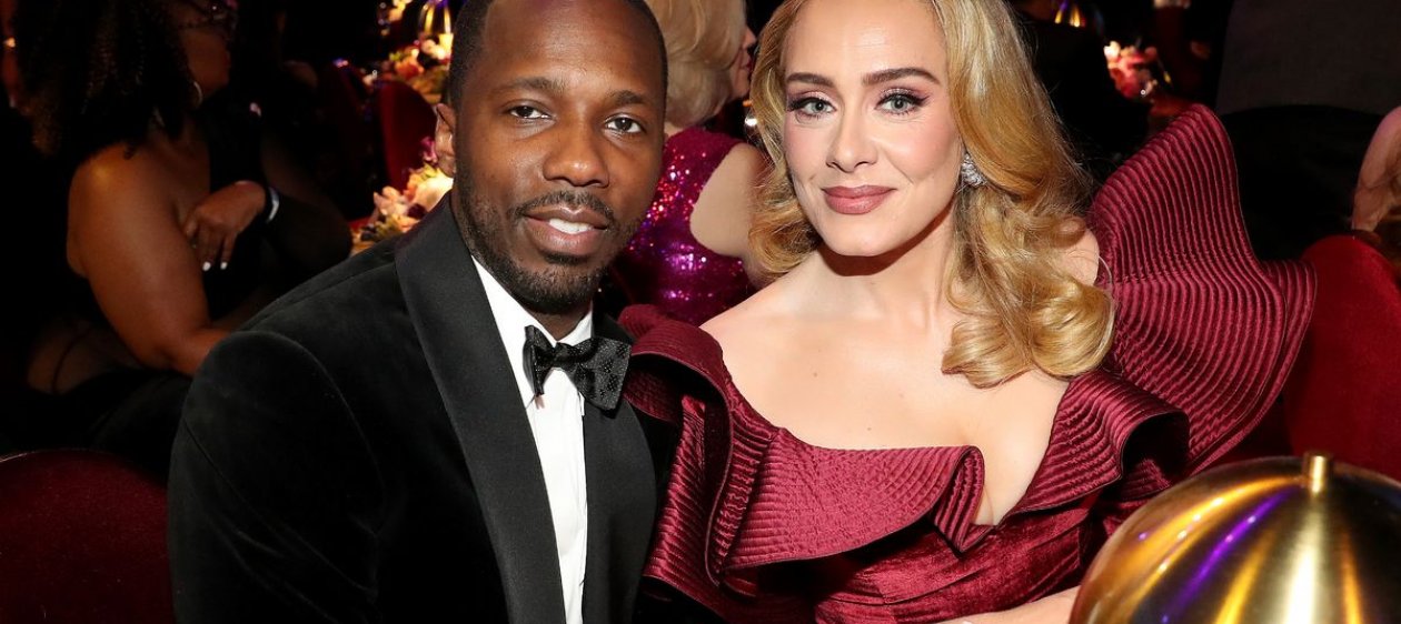 ¡Dijo que sí! Adele se compromete con Rich Paul tras años de relación