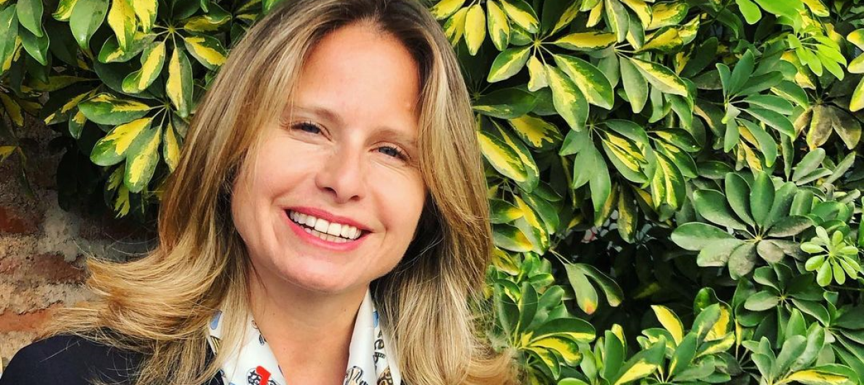 Soledad Onetto confirma su llegada a Canal 13: