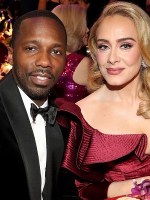 ¡Dijo que sí! Adele se compromete con Rich Paul tras años de relación