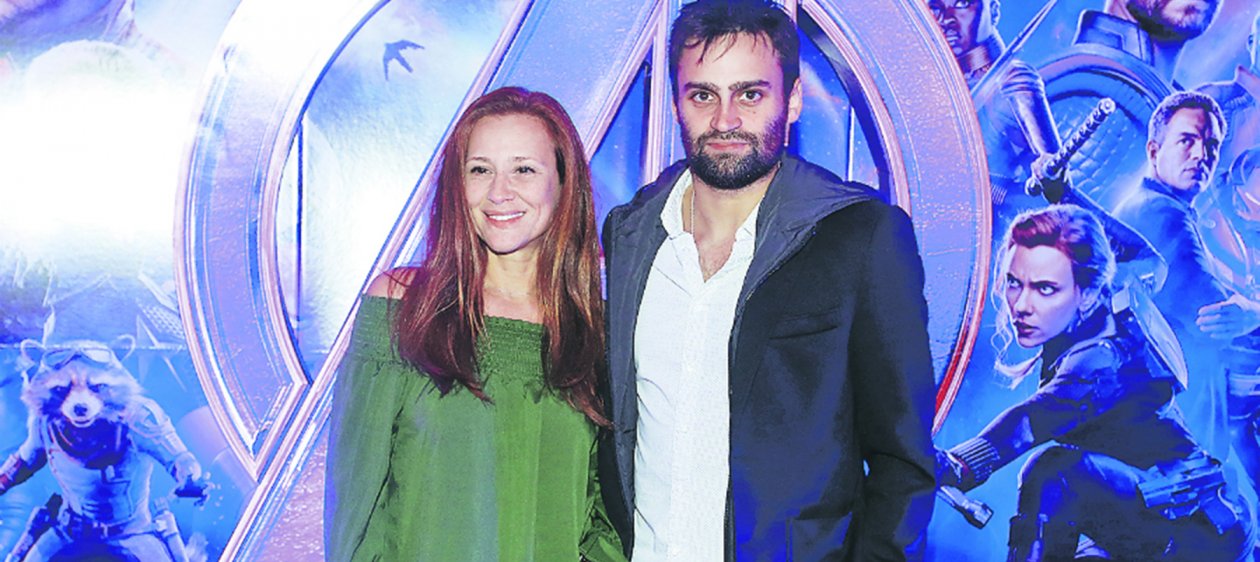 Aseguran que Sigrid Alegría y Francisco Germain terminaron su relación