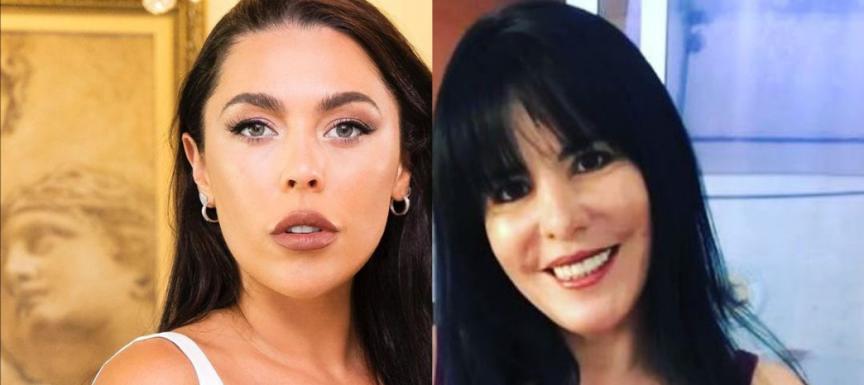 Anita Alvarado arremete nuevamente contra Daniela Aránguiz: