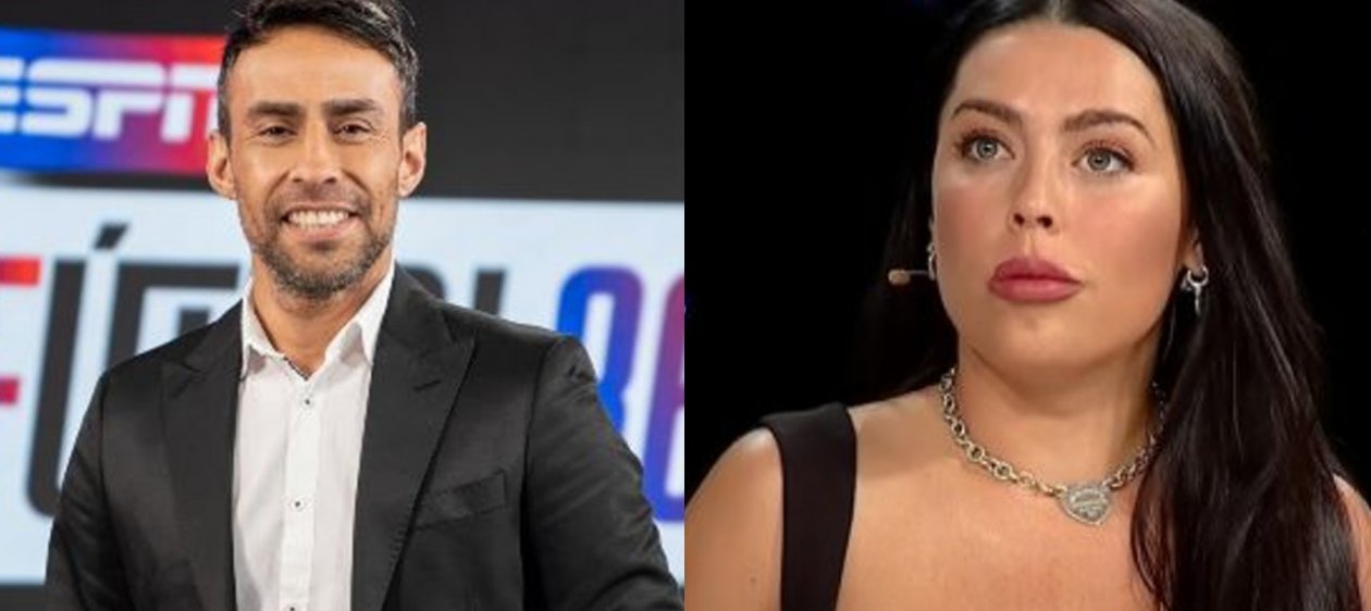 El mensaje que demuestra que Mago Valdivia le pedía volver a Daniela Aránguiz
