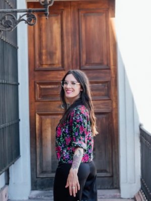 Ministra Camila Vallejo habló de su matrimonio con Abel Zicavo