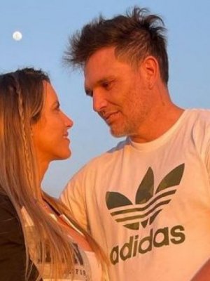 Rafael Olarra le dedica romántico mensaje a Lucila Vit en su cumpleaños