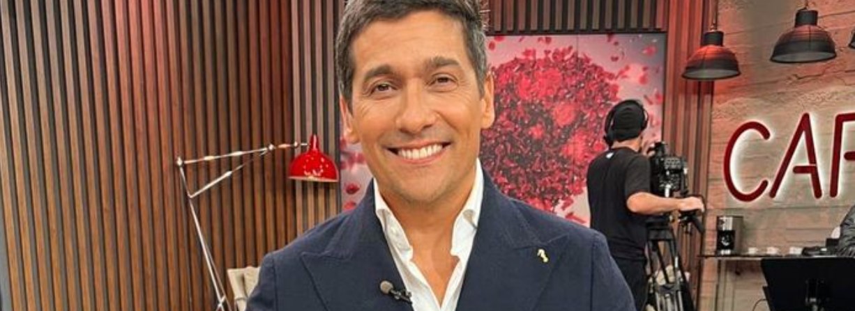 Rafa Araneda regresó a la televisión tras sufrir atropello en bicicleta