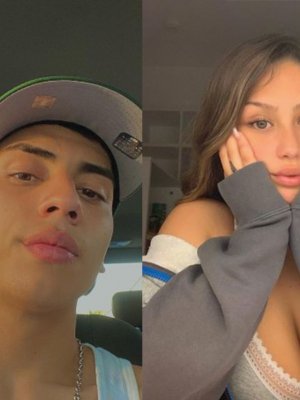 ¡Enamorados! Los mensajes de amor entre Trini Neira y el hijo de Kanela