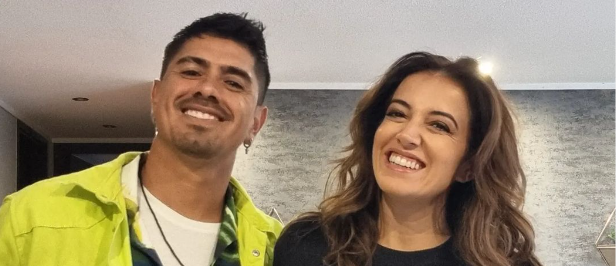¿Para Yamila Reyna? Diego