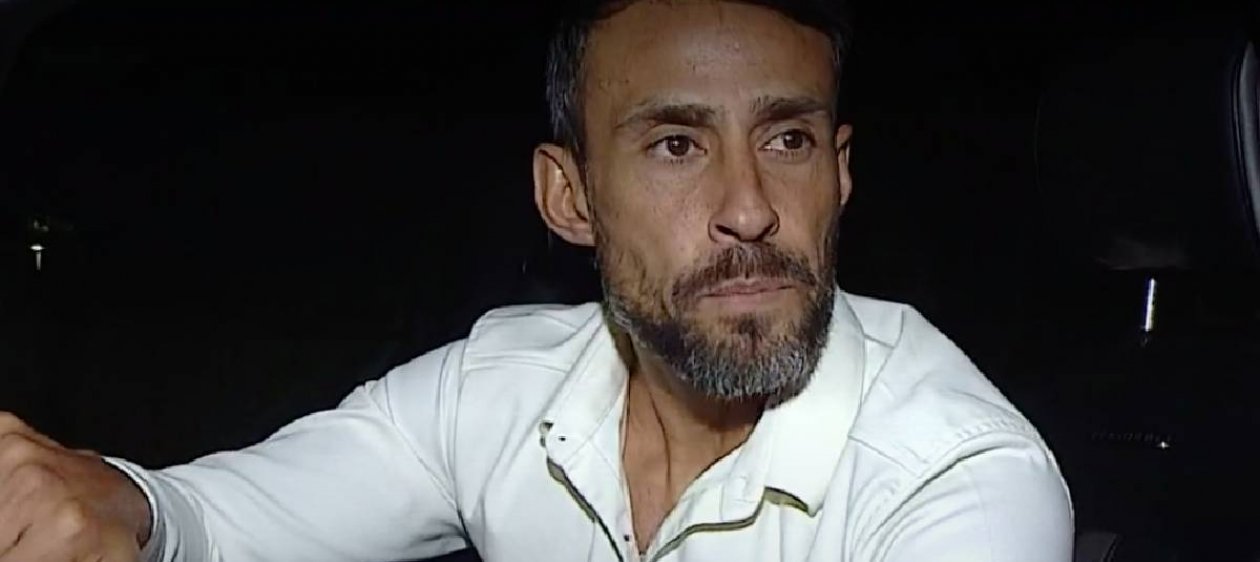 Detalles del ataque que vivió Jorge Valdivia en el departamento que habitaba