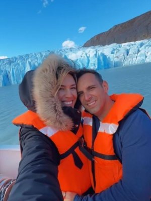 Vanesa Borghi comenzó una nueva etapa con su pareja