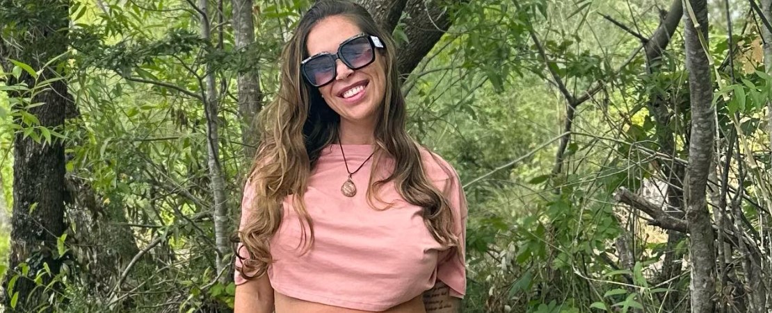 ¿A quién se parece? Así se ve Antonia, la hijita de Valentina Roth