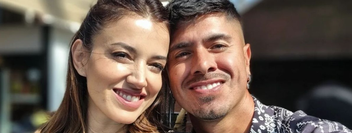 Yamila Reyna y Diego Sánchez comparten primer registro juntos tras su quiebre