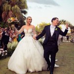 Lele Pons y Guaynaa celebran su matrimonio con ceremonia llena de famosos
