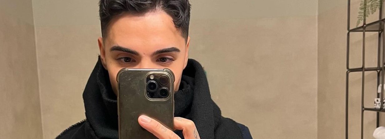 Leo Méndez retornó a Instagram y se hizo notar