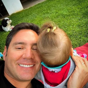 Pancho Saavedra reveló cuál fue la primera palabra de su hija Laura
Pancho Saavedra reveló cuál fue la primera palabra de su hija Laura
