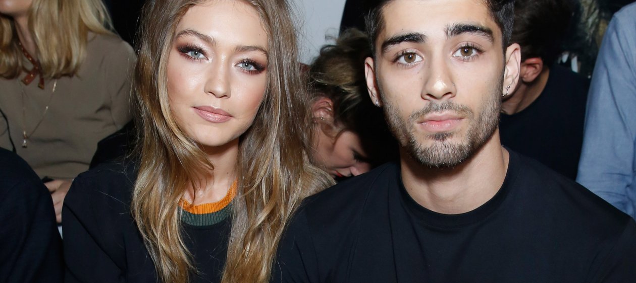 Gigi Hadid habla de la crianza compartida con Zayn Malik