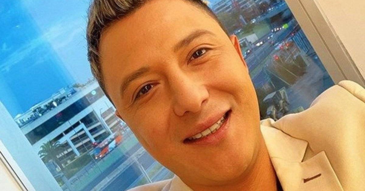Sergio Rojas defendió a Luis Sandoval de Lisandra Silva al estilo de la Sergio Rojas defendió a Luis Sandoval de Lisandra Silva al estilo de la